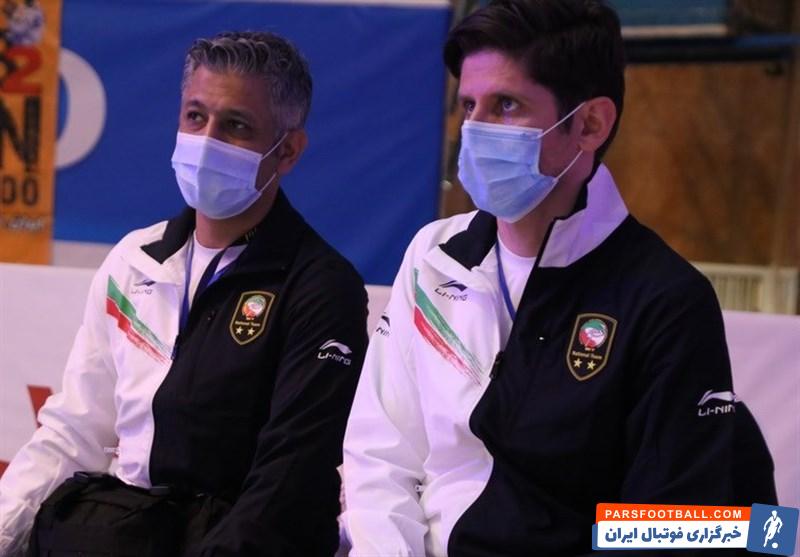 تکواندو , تکواندو ایران , محمد باقری معتمد , 