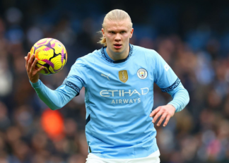 ارلینگ هالند