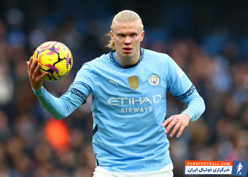 ارلینگ هالند