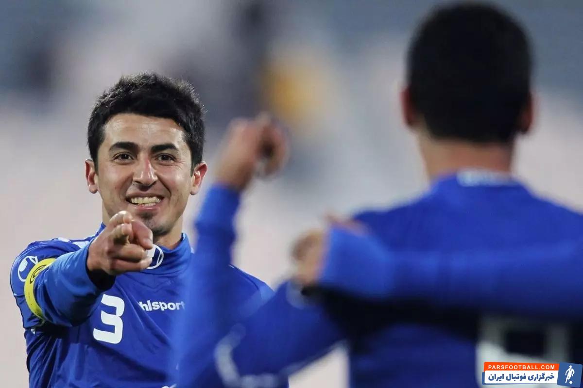 مصدومیت مهدی امیر آبادی کاپیتان پیشین استقلال به دلیل سقوط از درخت