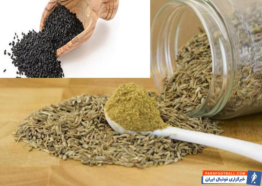 آشنایی با انواع زیره - زیره چیست؟؟