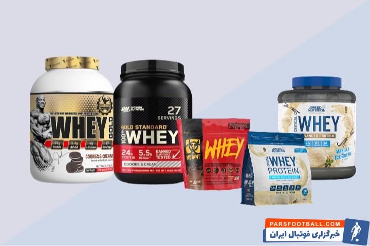 راهنمای مصرف پروتئین وی برای تازه‌واردان