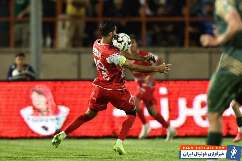 کارشناسی جنجالی‌ترین صحنه در شکست پرسپولیس