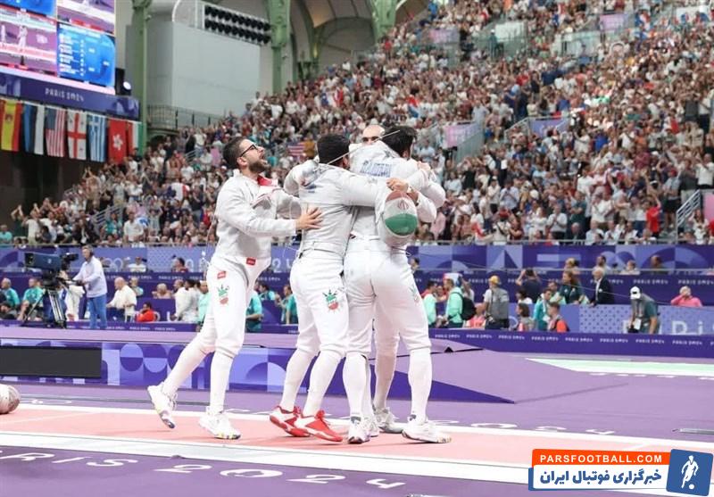 شمشیربازی , سابر , 