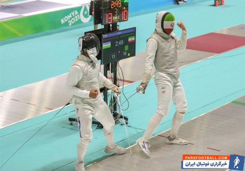 شمشیربازی , سابر , 