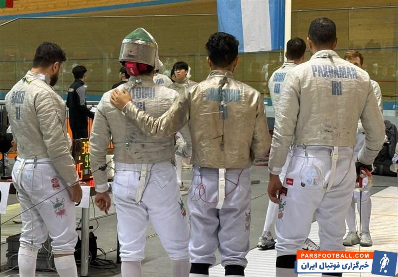 شمشیربازی , سابر , 