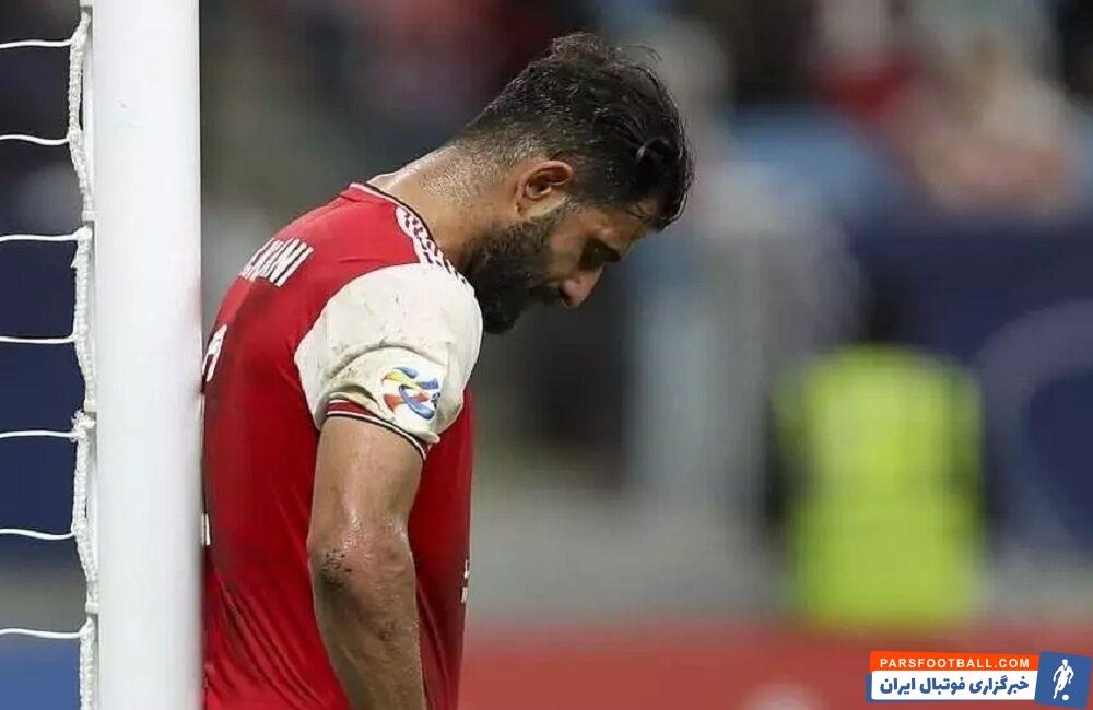 مدافعان پرسپولیس سوراخ‌های تیم هستند/ بازیکن ما می‌خواهد زیر ابروی توپ را بردارد/ آقایان! چرا عارتان می‌آید بدوید؟/ کارتال نباید بهانه بیاورد؛ بپذیرید که باختیم