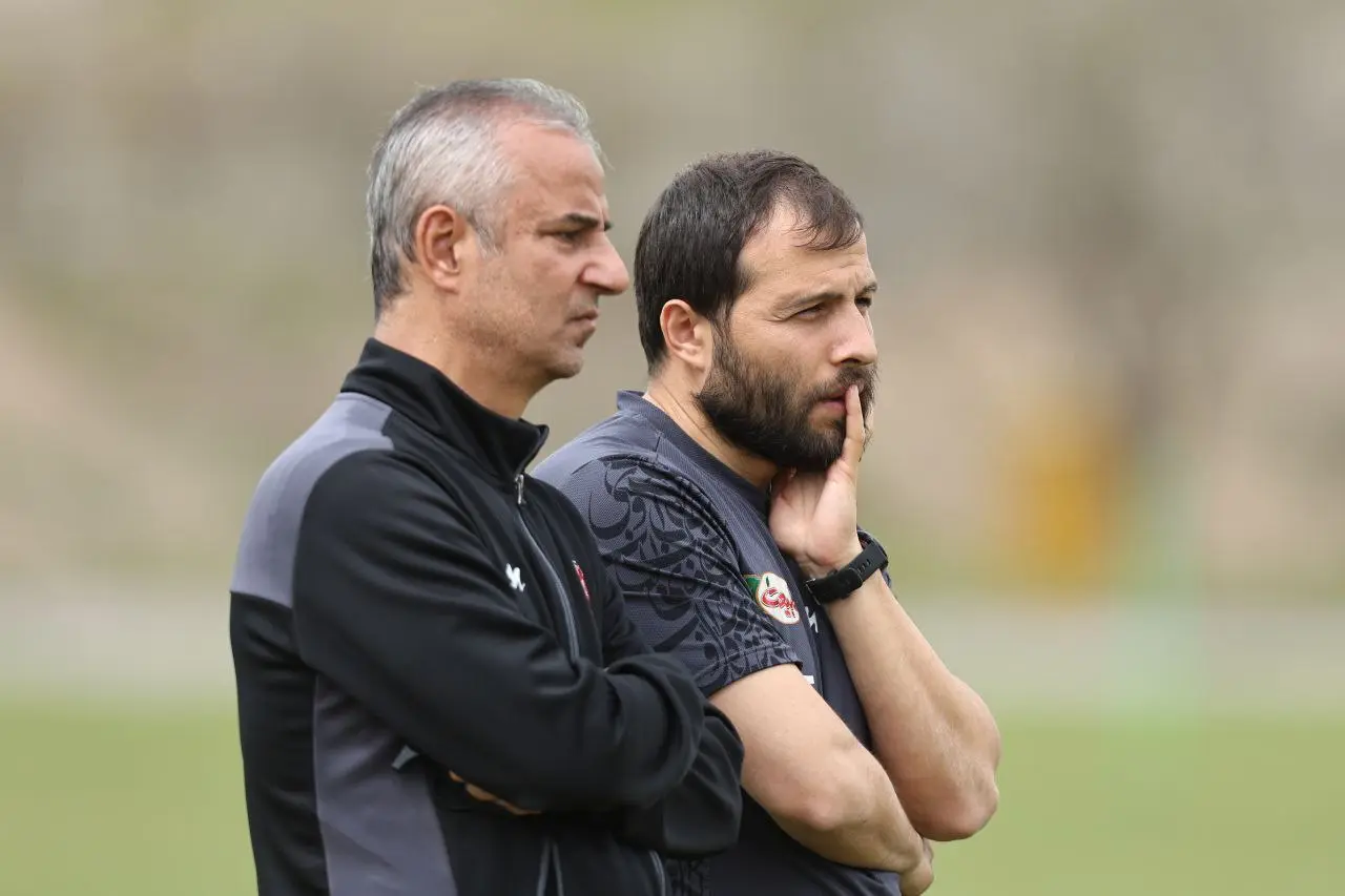 ریکاوری پرسپولیسیها بعد از شکست مقابل شمس آذر