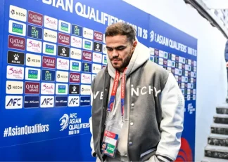 کلیپ سکوت ماشاریپوف و اورونوف پس از پایان بازی تیم ملی مقابل ازبکستان