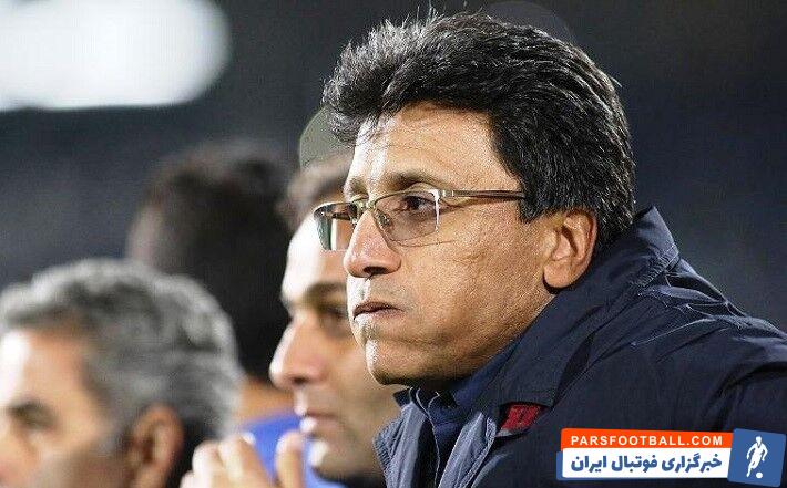 صمد مرفاوی : استقلال به پرسپولیس باخت چون ثبات مدیریتی و فنی ندارد