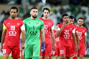 اسماعیل حلالی : پرسپولیس در ضربات ایستگاهی و کرنرها با مشکل مواجه است