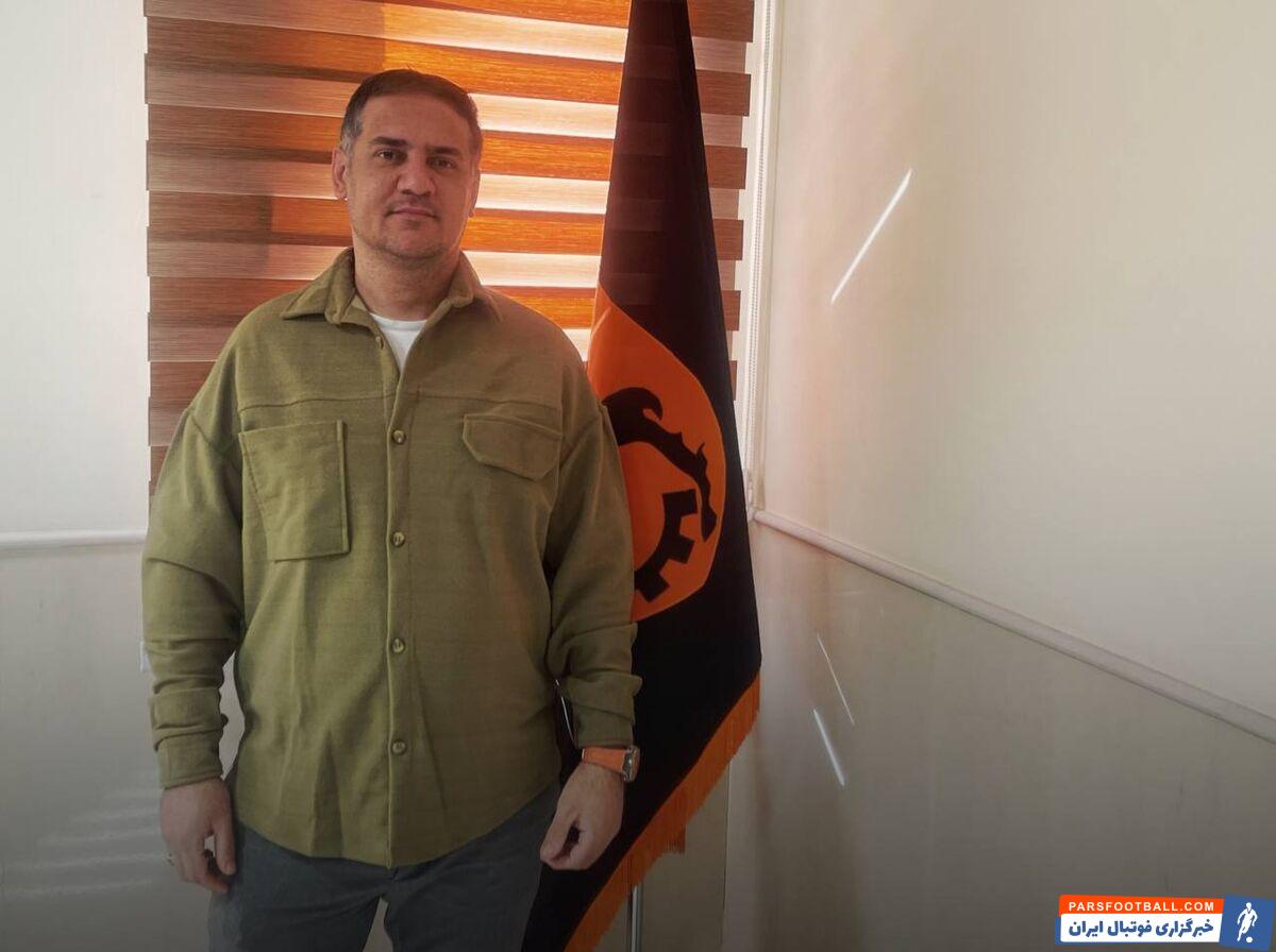 میثم منیعی بازیکن پیشین استقلال مشاور مدیرعامل مس رفسنجان شد