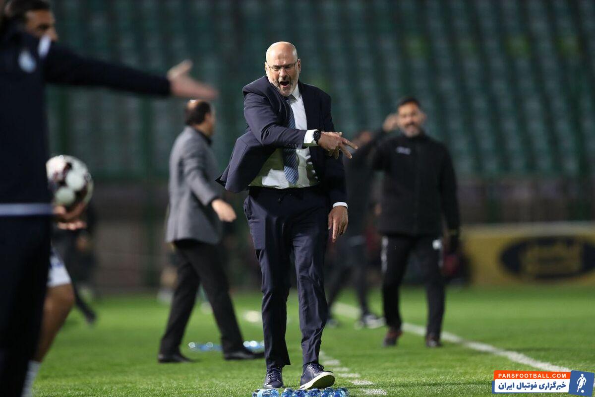 میودراگ بوژوویچ سرمربی استقلال برای تعطیلات ایران را ترک کرد