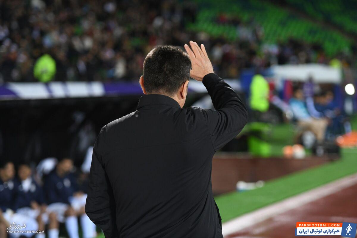 امیر قلعه نویی خطاب به تیم ملی فوتبال ساحلی : قهرمانی گوارای وجودتان