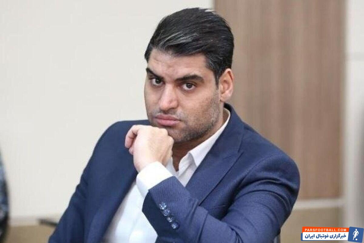 پیمان حدادی عضو هیات مدیره پرسپولیس دایی و عابدزاده را بهترین های تاریخ معرفی کرد