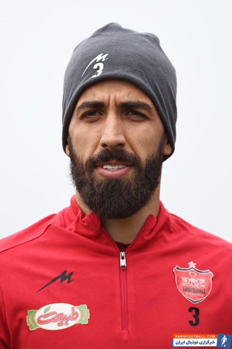 گزارش تصویری تمرین ریکاوری بازیکنان پرسپولیس در زمین شماره ۳ آزادی