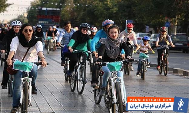 فواید باورنکردنی دوچرخه سواری برای بانوان که از آنها بی خبرید!