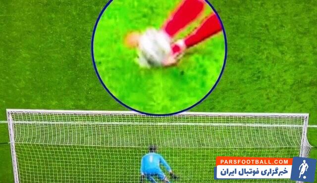 عصبانیت سیمئونه: تا حالا VAR پنالتی را مردود نکرده بود