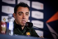 تمسخر ژاوی هرناندز اسطوره بارسلونا از سوی پیمانکار چمن ورزشگاه نوکمپ