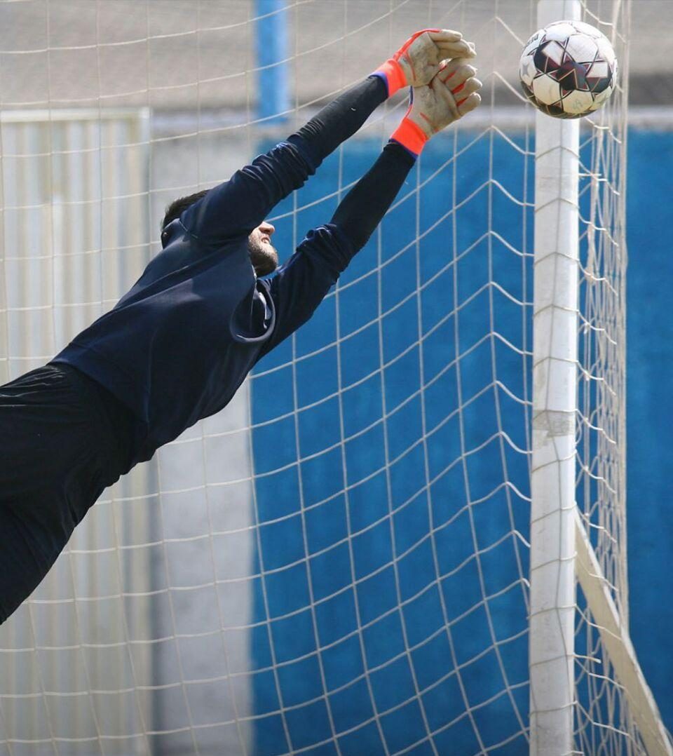 گزارش تصویری تمرینات تیم استقلال امروز در کمپ حجازی زیر نظر میودراگ بوژوویچ