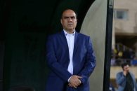 ایمان عالمی : شما از دور فکر می کنید بازیکنان استقلال با هم درگیر می شوند