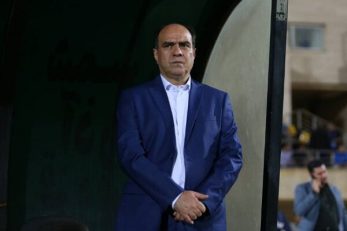 ایمان عالمی : شما از دور فکر می‌ کنید بازیکنان استقلال با هم درگیر می‌ شوند