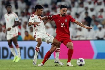 تیم ملی ؛ فدراسیون فوتبال ایران از پوستر دیدار مقابل امارات رونمایی کرد