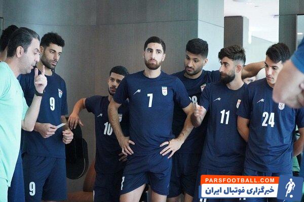 امیر قلعه نویی لیست جدید تیم ملی ایران را اعلام کرد