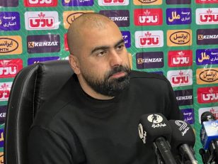 مازیار زارع سرمربی ملوان : هر تیمی اشتباه نکند و تمرکز داشته باشد ۳ امتیاز را می گیرد