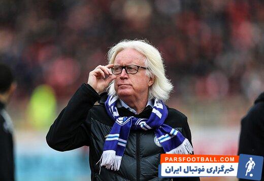 وینفرد شفر : کسانی که تصمیم گیرنده بودند سد راه حضور مجتبی جباری در استقلال شدند