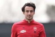 گئورگی گولسیانی ستاره پرسپولیس مقابل چادرملو فیکس خواهد بود