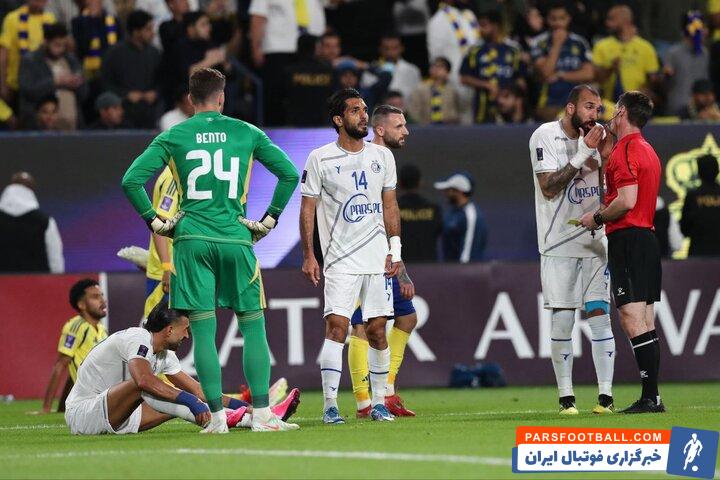 ابراهیم قاسمپور : روز به روز از سطح اول فوتبال آسیا فاصله می گیریم