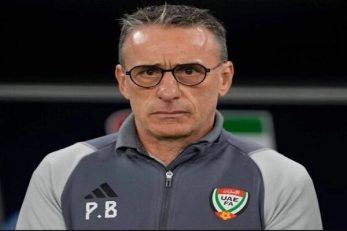 پائولو بنتو از هدایت تیم ملی فوتبال امارات برکنار شد