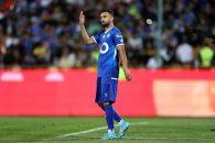 امیرارسلان مطهری ستاره پیشین استقلال با عادل فردوسی پور دیدار کرد