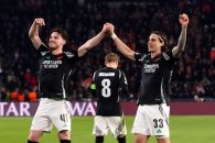 برد هفت گله آرسنال برابر آیندهوون در لیگ قهرمانان اروپا بدون مهاجم