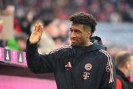 کومان در لیست فروش باشگاه بایرن مونیخ