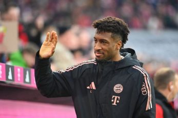 کومان در لیست فروش باشگاه بایرن مونیخ