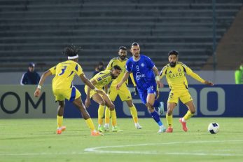 حسین حسینی و صالح حردانی از استقلال در تیم منتخب لیگ نخبگان آسیا قرار گرفتند