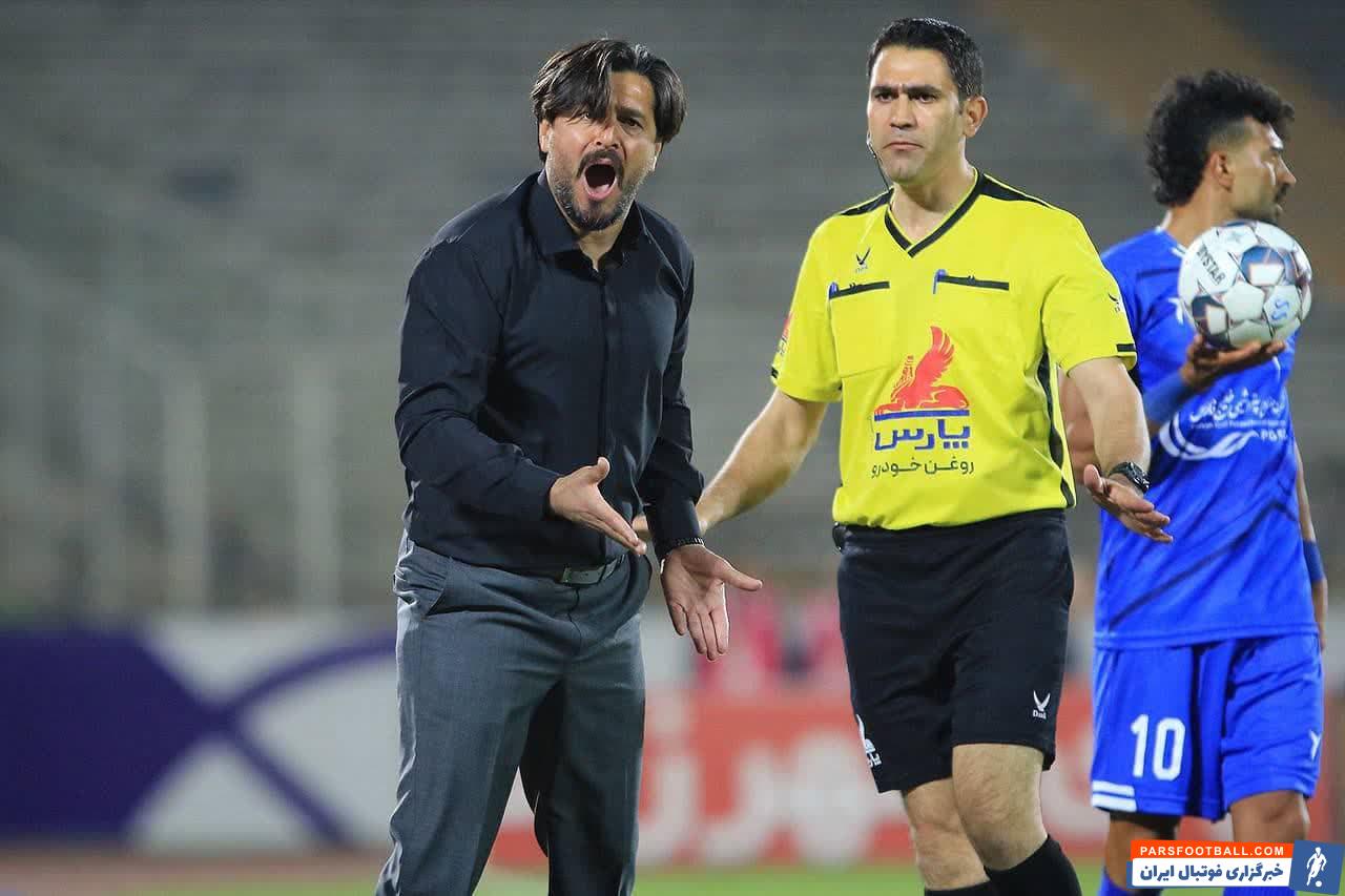 تصاویری از دیدار استقلال - خیبر خرم آباد در لیگ برتر