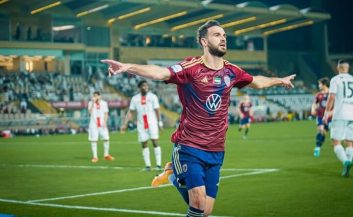 الوحده با درخشش احمد نوراللهی مقابل اتحاد کلبا به برتری رسید