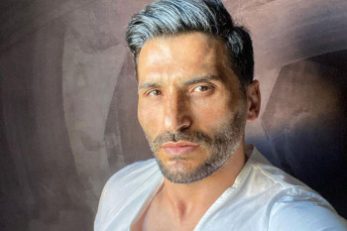 جواد کاظمیان اسطوره پرسپولیس خطاب به عابدزاده : خدای ما بودی و هستی