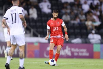 فرید زرینه پزشک پرسپولیس : میلاد سرلک برای بازی با ملوان در دسترس نخواهد بود