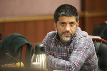 حجت کریمی به فعالیت خود در فدراسیون کشتی پایان داد