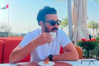 رضا قوچان‌ نژاد تصویری از خودش در کنار عادل فردوسی پور منتشر کرد