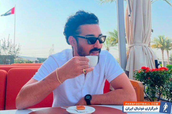 رضا قوچان‌ نژاد تصویری از خودش در کنار عادل فردوسی پور منتشر کرد