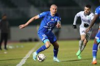 رافائل سیلوا با دریافت کارت زرد دیدار استقلال مقابل تراکتور را از دست داد