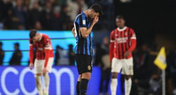 مهدی طارمی در آستانه جدایی از اینتر ایتالیا قرار دارد