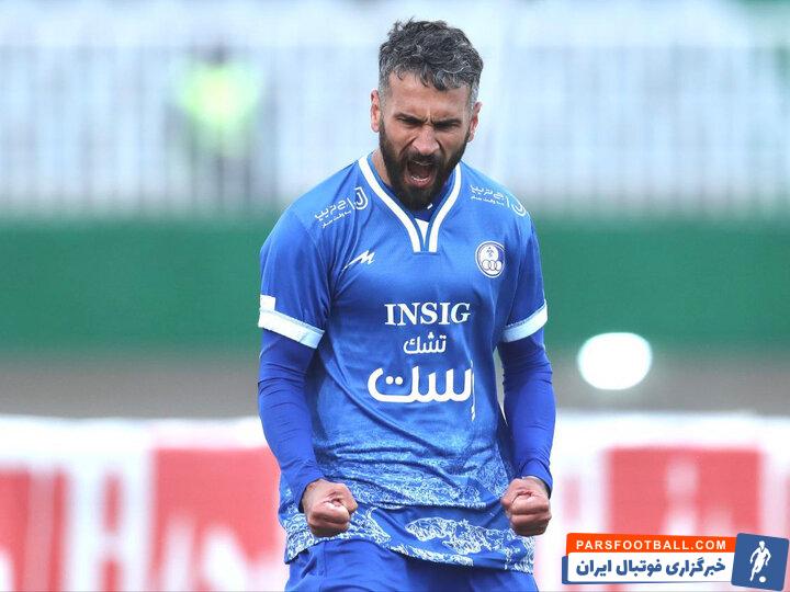 سجاد شهباززاده به دلیل مصدومیت فصل را از دست داد