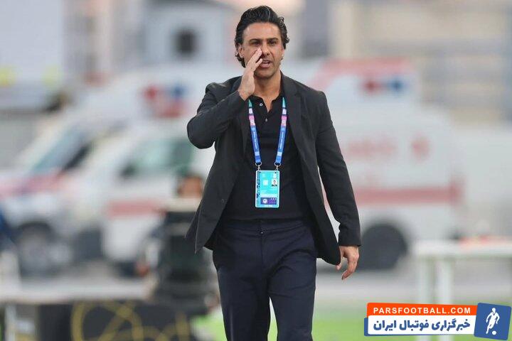 تیم ملی ؛ فرهاد مجیدی : تبریک به همه مردم ایران و آرزوی موفقیت در جام جهانی