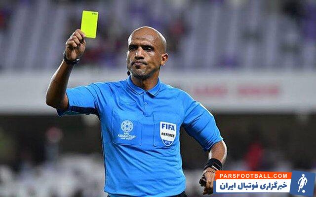 تیم ملی ؛ احمد الکاف به عنوان داور دیدار ایران و ازبکستان انتخاب شد